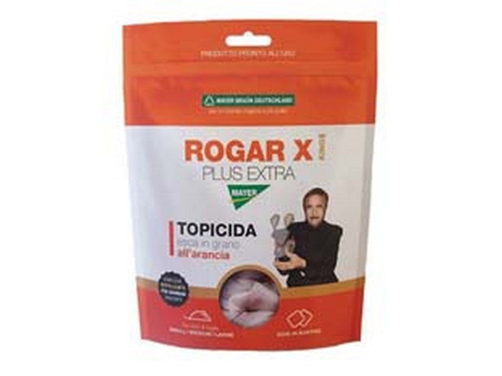 topicida rogar x plus extra king - gr.150 in busta cod:ferx.fer417921