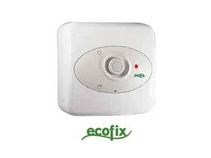 scaldacqua sopra lavello ecofix 10 eu2 - lt.10, dimensioni mm.357x357x282h.  cod:ferx.fer418485