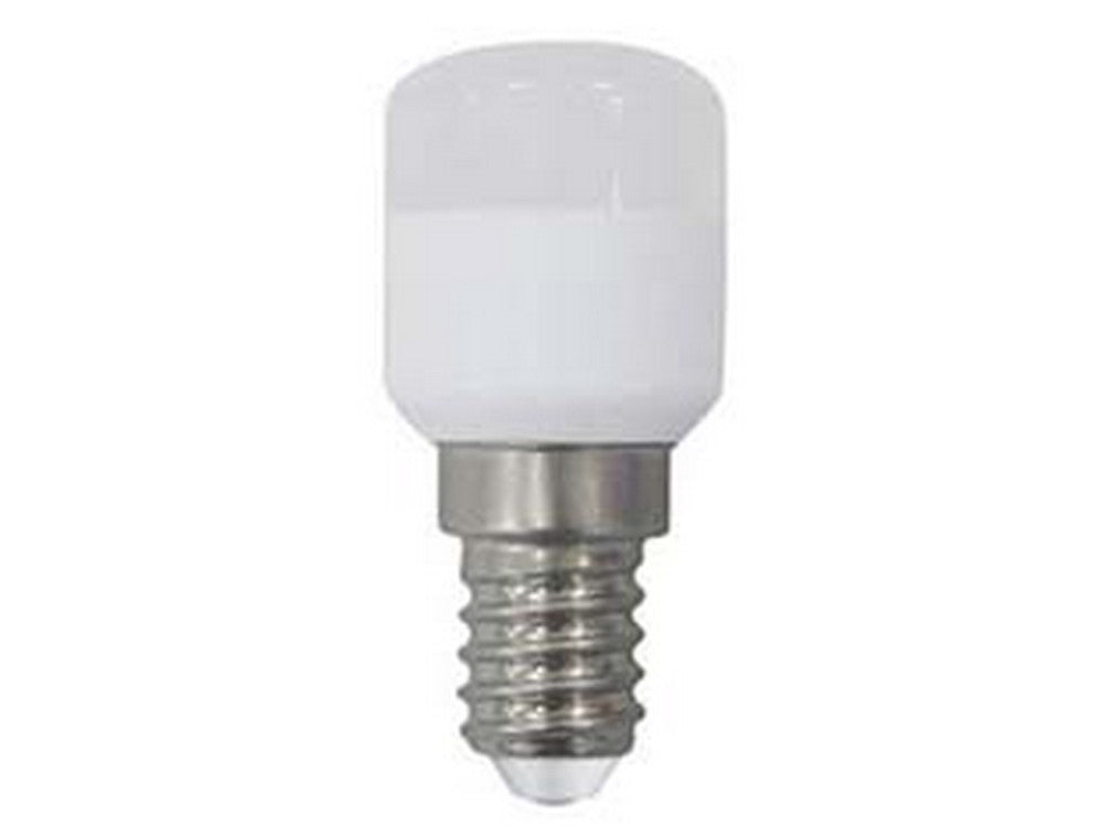 lampada piccola pera led frigoriferi e14 1.3w e14 6500k fredda 150 lm cod:ferx.fer418546