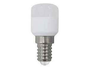 lampada piccola pera led frigoriferi e14 1.3w e14 6500k fredda 150 lm cod:ferx.fer418546