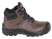 scarpa alta in action nabuk idrorepellente 7236bk s3 - n?44 cod:ferx.fer419390