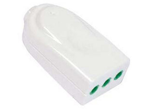 presa dritta 2 poli + terra 10a bianca "linea garanti" - bianca 82560-e cod:ferx.fer419734