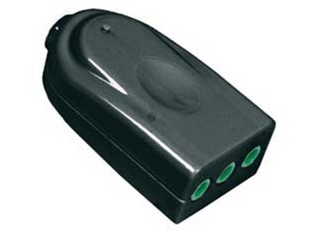 presa dritta 2 poli + terra 10a nera "linea garanti" - nera 82561-e cod:ferx.fer419741