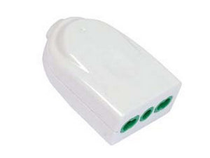 presa dritta 2 poli + terra bipasso 16a "linea garanti" - bianca 82560-e cod:ferx.fer419758