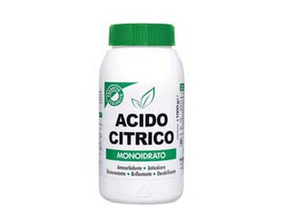 acido citrico monoidrato - kg.1 cod:ferx.fer420457
