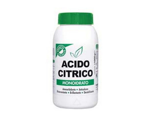 acido citrico monoidrato - kg.1 cod:ferx.fer420457