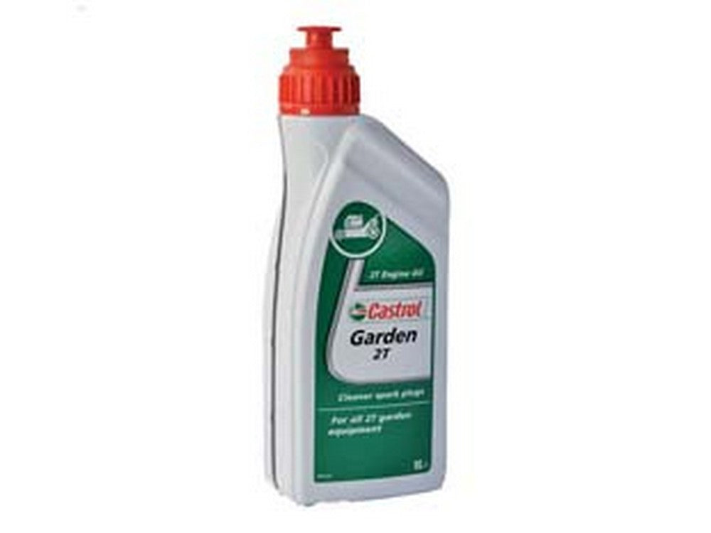 castrol garden olio minerale 2 tempi lt.1 - lt.1 cod:ferx.fer420464