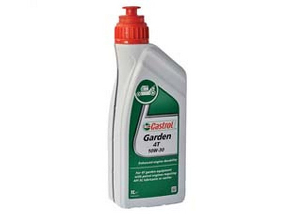 castrol garden olio semisintetico 4 tempi 10w30 lt.1 - lt.1 cod:ferx.fer420471