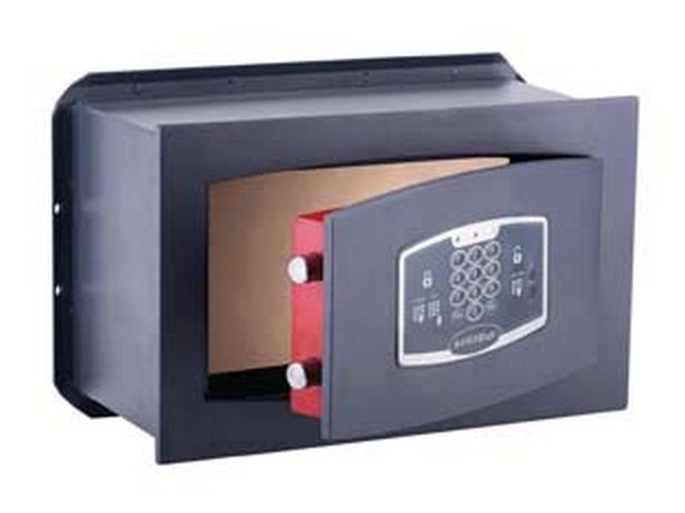 cassaforte con combinazione elettronica - mm.360x195x230h. cod:ferx.fer420518