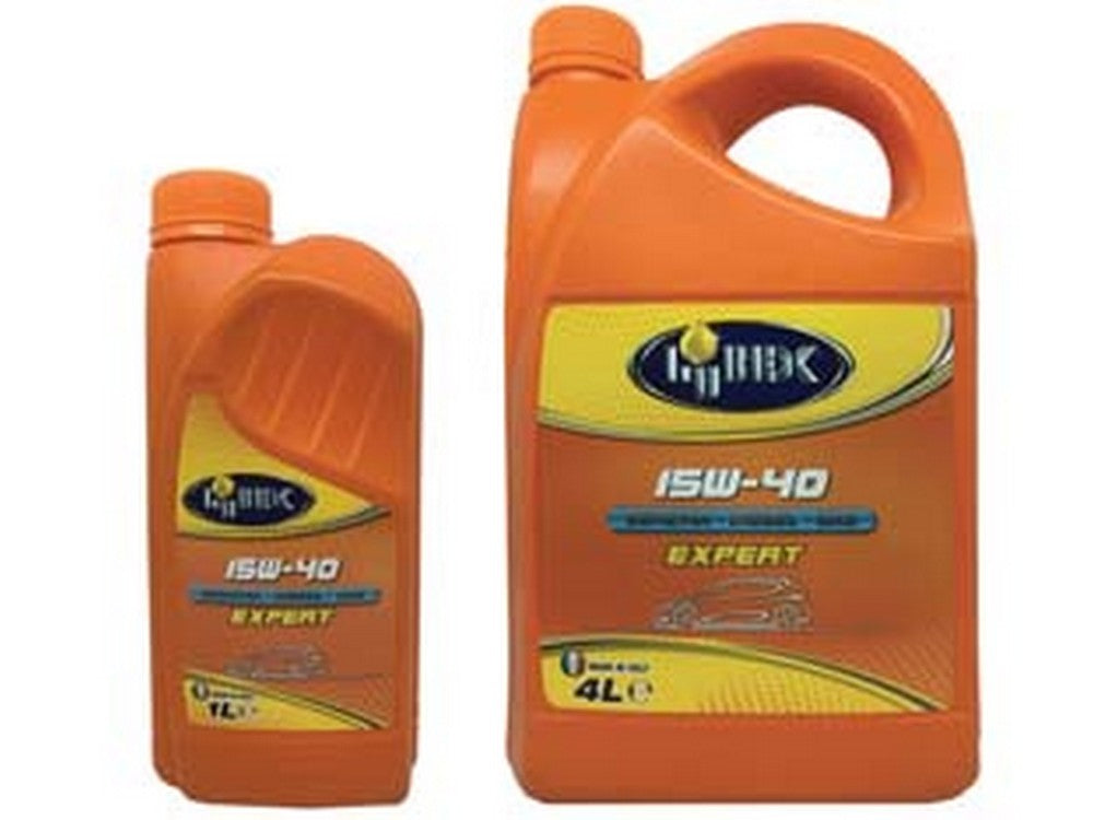 olio minerale 4 tempi expert 15w40 motori diesel-benzina-gpl  - lt.1 cod:ferx.fer420709