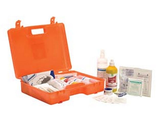 cassetta pronto soccorso - cm.40,5x30x11,4 cod:ferx.fer420815