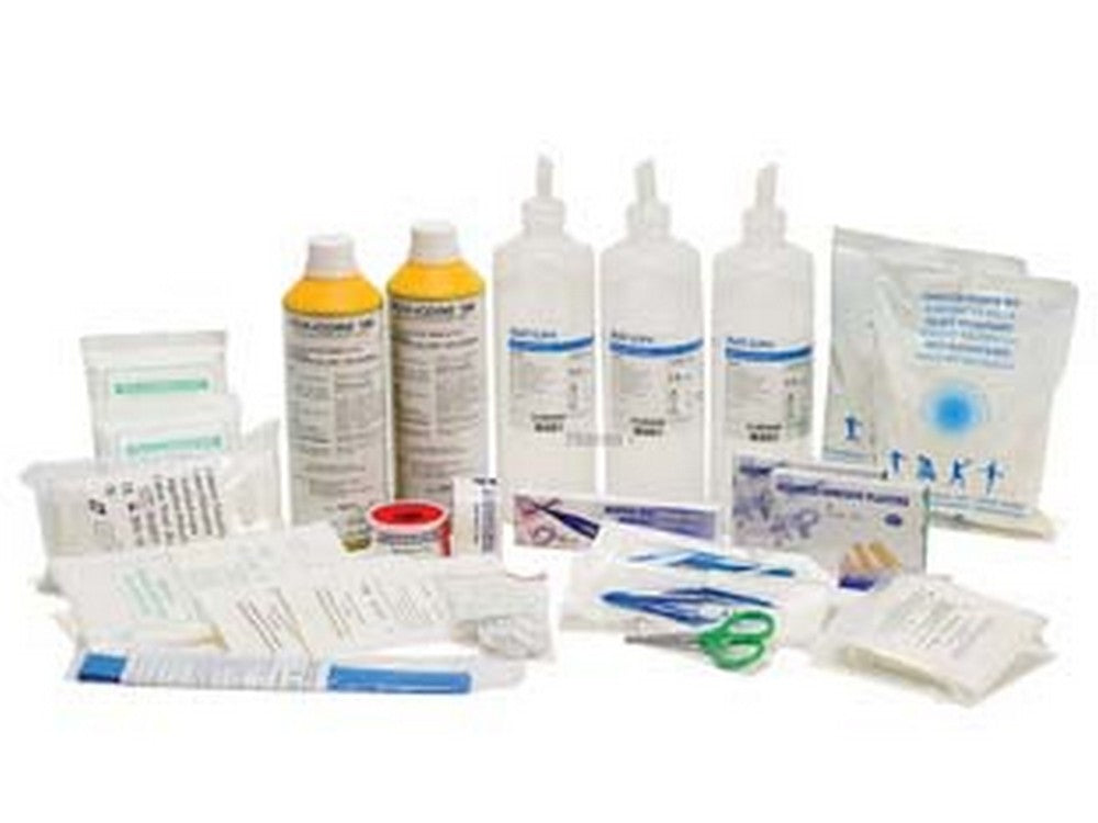 ricambio per cassetta pronto soccorso  cod:ferx.fer420822