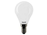 lampada led sfera tuttovetro e14 - 5w - 4000°k naturale - 600 lm - 45x80h cod:ferx.fer420976