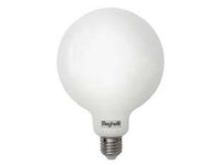 lampada led globo tuttovetro e27 - 13w - 3000?k calda - 1520 lm - 125x180h cod:ferx.fer421027