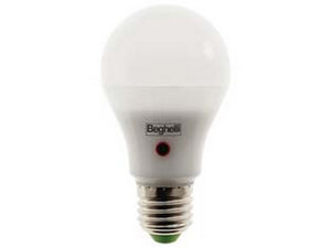 lampada led goccia saving sensor sensore crepuscolare e27 12w 3000k calda cod:ferx.fer421058