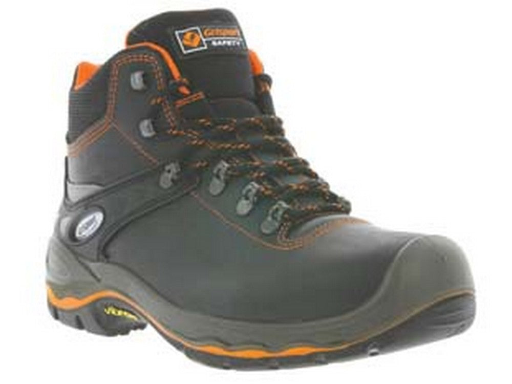 scarpa da lavoro alta marmolada s3 hro hi src marrone - n?45 cod:ferx.fer421188