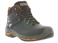 scarpa da lavoro alta marmolada s3 hro hi src marrone - n?41 cod:ferx.fer421140