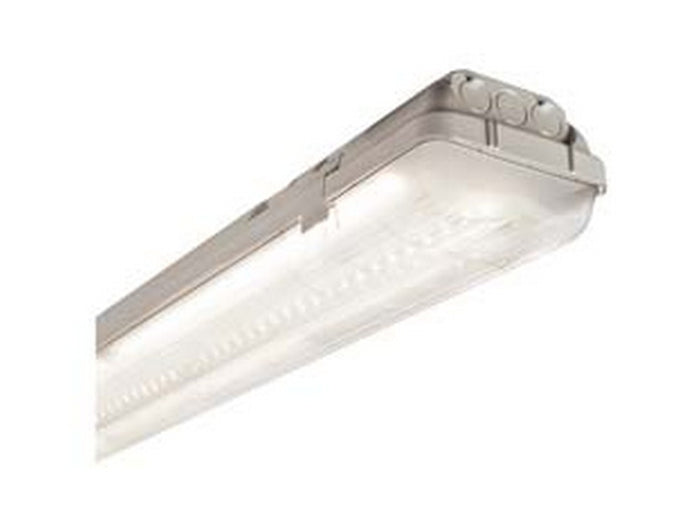 plafoniera stagna senza tubi led saving stagna - 1x18w - 4000?k - 1700 lm - mm.1264x122x82h cod:ferx.fer297684