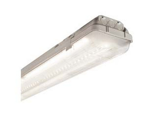 plafoniera stagna senza tubi led saving stagna - 2x36w - 4000?k natur.- 4000 lm - 1264x121x82h cod:ferx.fer421430