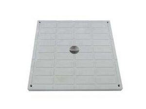 chiusino per pozzetto - cm.40x40 cod:ferx.fer422192