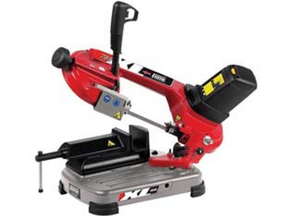 troncatrice segatrice a nastro taglio per ferro ? mm.120 1200w (784xl) cod:ferx.fer424417