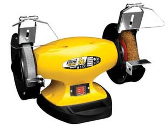 smerigliatrice/pulitrice da banco ? mm.150 450w (bg36n) cod:ferx.fer424509