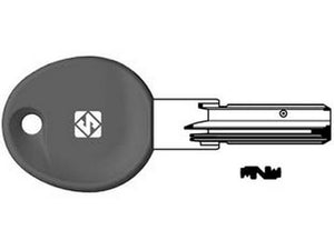 chiavi punzonate per cilindri iseo 5+6+6 spine ie38rp - ie38rp cod:ferx.fer424608