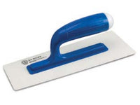 frattone trapezoindale in pvc per acrilici art.817/pv - cm.24x10 cod:ferx.fer424783