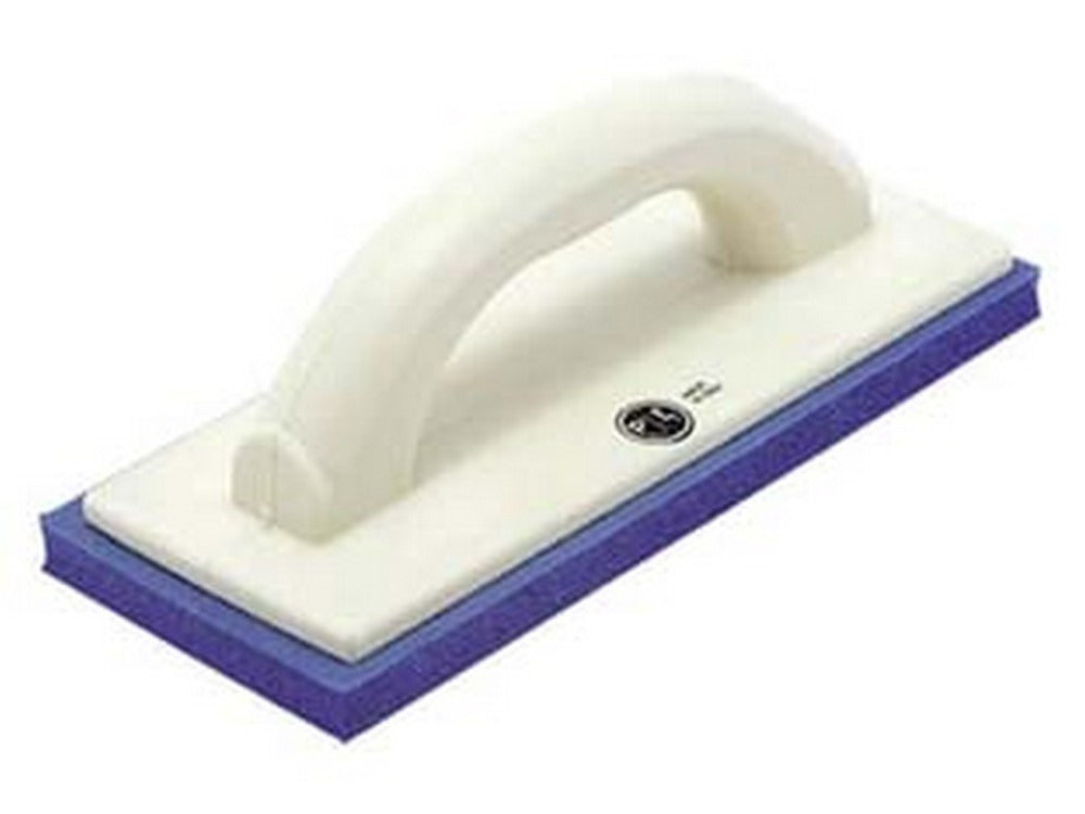 frattone in gomma cellula medio-fine blu supporto in pvc art.877 - cm.24x10 art.877/2 cod:ferx.fer424806