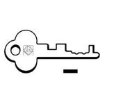 chiavi passepartout per cassette postali 1003p - 1003p cod:ferx.fer424912