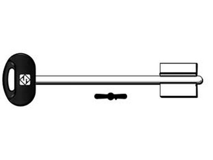 chiavi doppia mappa mottura 5mt20bp - 5mt20bp cod:ferx.fer424967