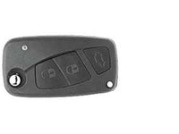 radiocomando auto con transponder sip22r31 fiat, lancia, alfa romeo - sip22r31 - 3 bottoni cod:ferx.fer425032