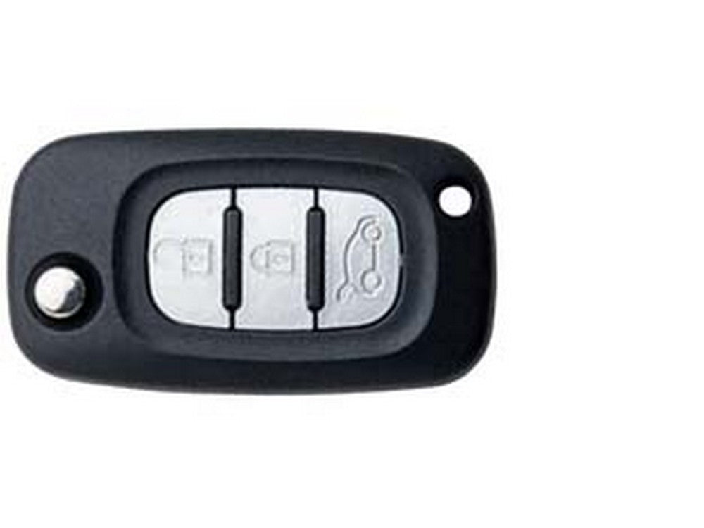 radiocomando auto con transponder rn-n01r11 , lancia, smart - rn-n01r11 - 3 bottoni cod:ferx.fer425131