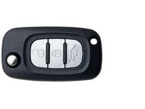 radiocomando auto con transponder rn-n01r11 , lancia, smart - rn-n01r11 - 3 bottoni cod:ferx.fer425131