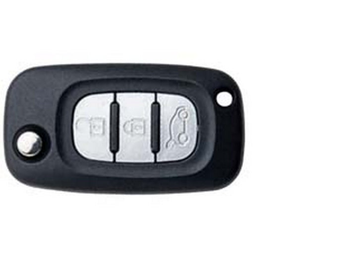 radiocomando auto con transponder rn-n01r11 , lancia, smart - rn-n01r11 - 3 bottoni cod:ferx.fer425131