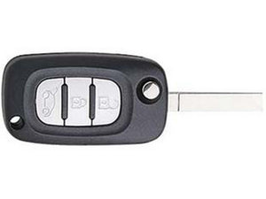 radiocomando auto con transponder va2r01 opel - va2r01 - 3 bottoni cod:ferx.fer425483