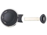 radiocomando auto con transponder hu200s22 mini - hu200s22 - 3 bottoni cod:ferx.fer425568