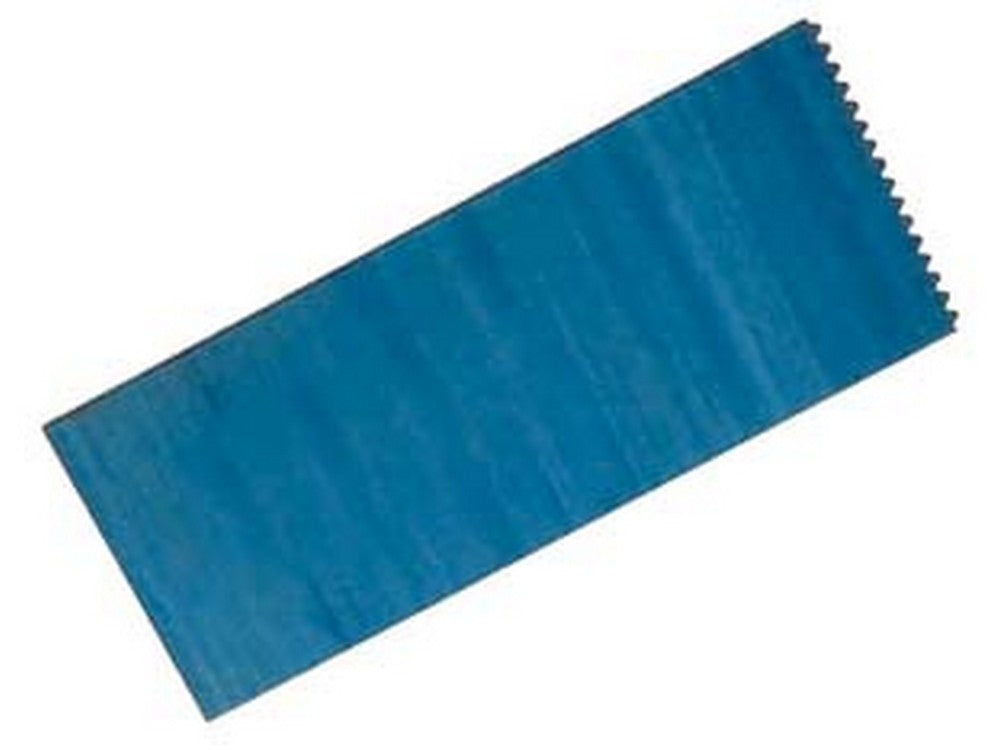 spatole dentate senza manico per bostik - mm.60 cod:ferx.fer426855