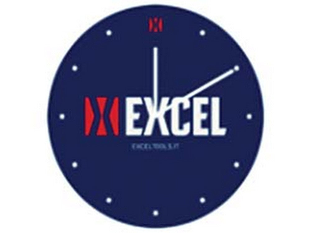 orologio muro excel - ? cm.30 cod:ferx.fer427395