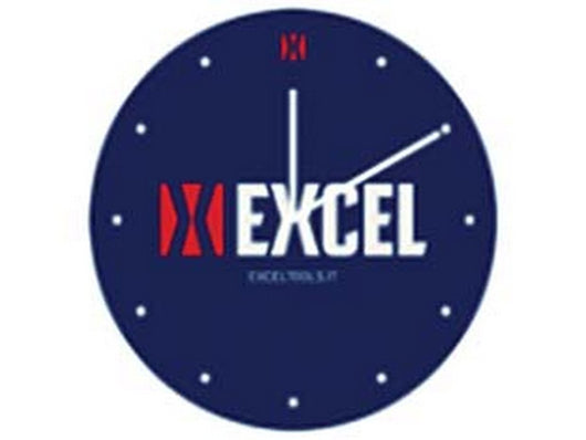 orologio muro excel - ? cm.30 cod:ferx.fer427395