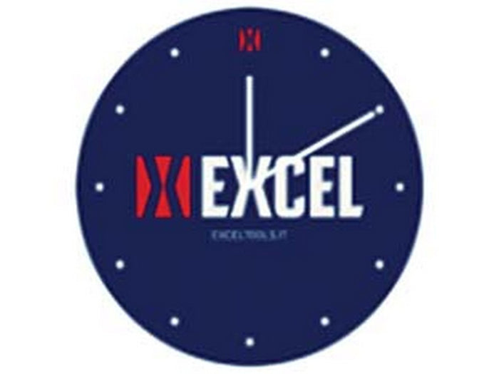 orologio muro excel - ? cm.30 cod:ferx.fer427395
