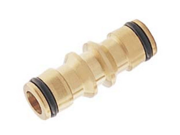 innesto rapido in ottone a due vie  cod:ferx.fer427685