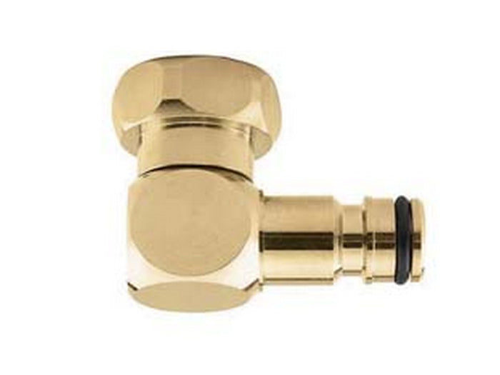 presa girevole in ottone con innesto rapido cod:ferx.fer427715