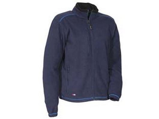 giubbino in micropile gstaad blu - tg.m - blu cod:ferx.fer427760