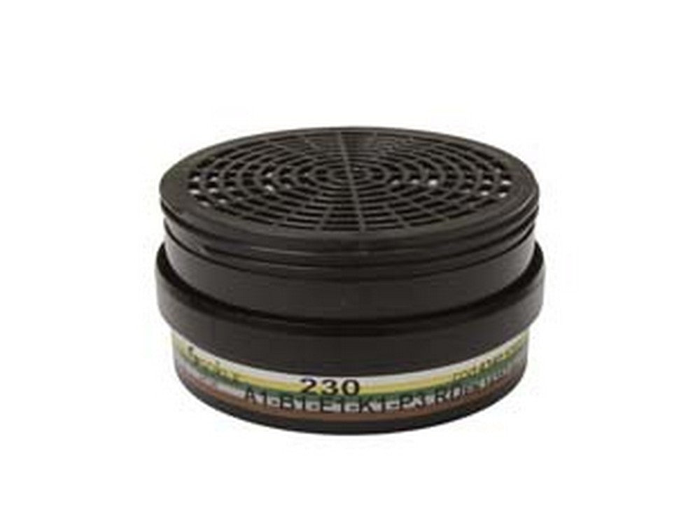 filtro combinato serie 230 a1 b1 e1 k1 p3 r d per polimask230 - 230 a1 b1 e1 k1 p3 r d cod:ferx.fer428255