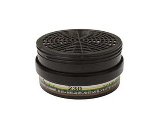 filtro combinato serie 230 a1 b1 e1 k1 p3 r d per polimask230 - 230 a1 b1 e1 k1 p3 r d cod:ferx.fer428255