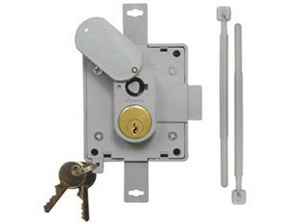 serratura sc10 per contenitori contatori tipo enel in resina cod:ferx.fer447157