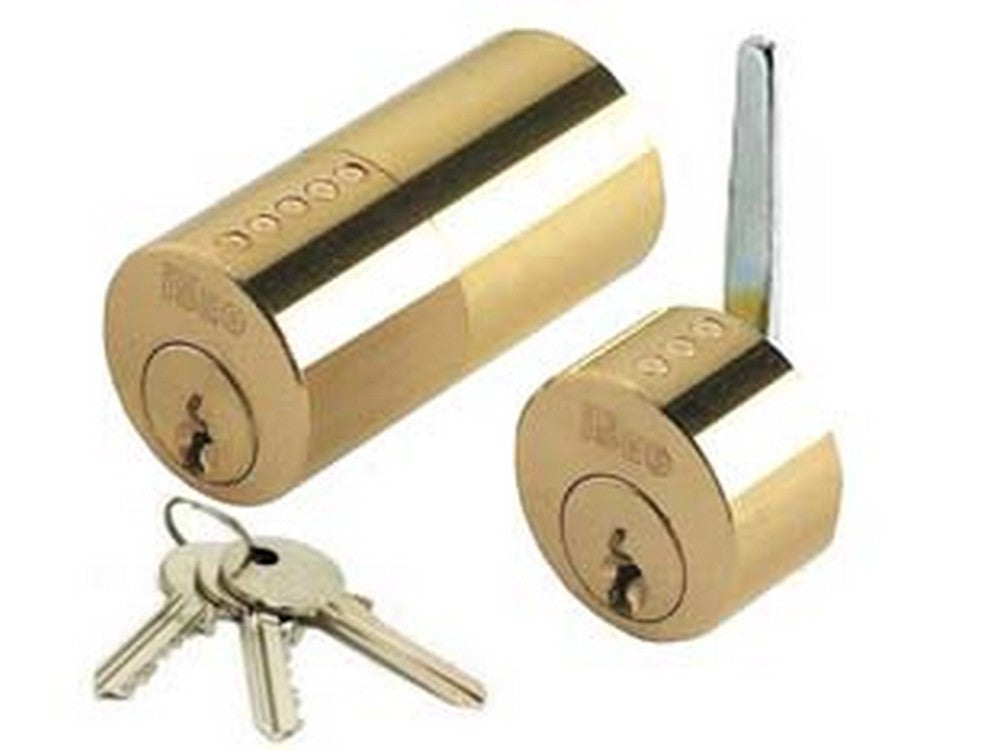 coppia cilindri "f5" per serrature da applicare 853507 - (853507) cod:ferx.fer433037