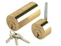 coppia cilindri "f5" per serrature da applicare 853507 - (853507) cod:ferx.fer433037