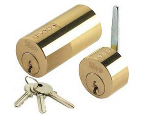 coppia cilindri "f5" per serrature da applicare 853507 - (853507) cod:ferx.fer433037